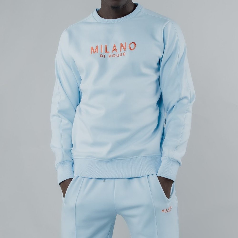 Robbie Lux Stretch Sweatshift